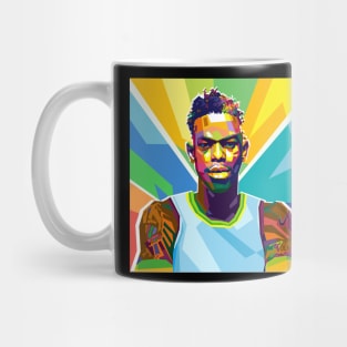 DENNIS SCHRODER POP ART Mug